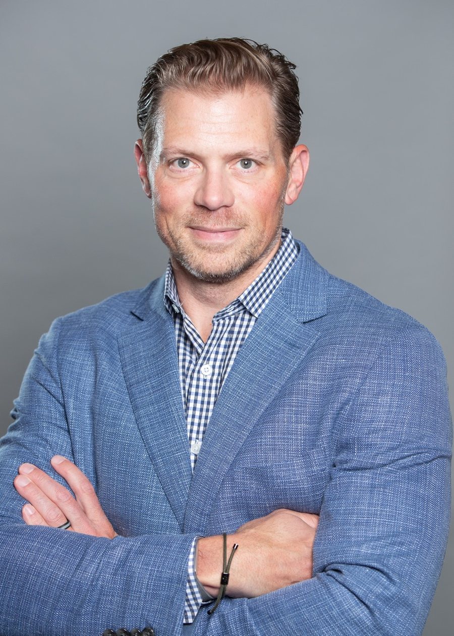 Matt Vanderkooy, founder of BluebirdDX Advisory